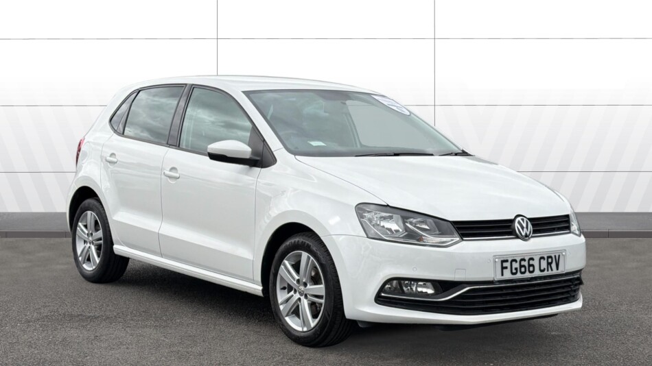 Volkswagen Polo 1.2 TSI Match 5dr Petrol Hatchback